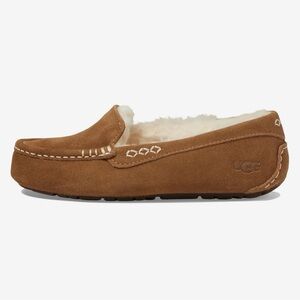 UGG Ansley Chestnut Slippers